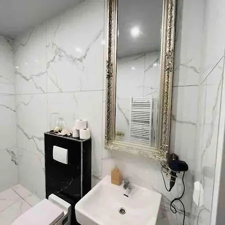 Xuba Apartmentrooms I Wien Messe Prater I Kuechenzeile Exterior photo
